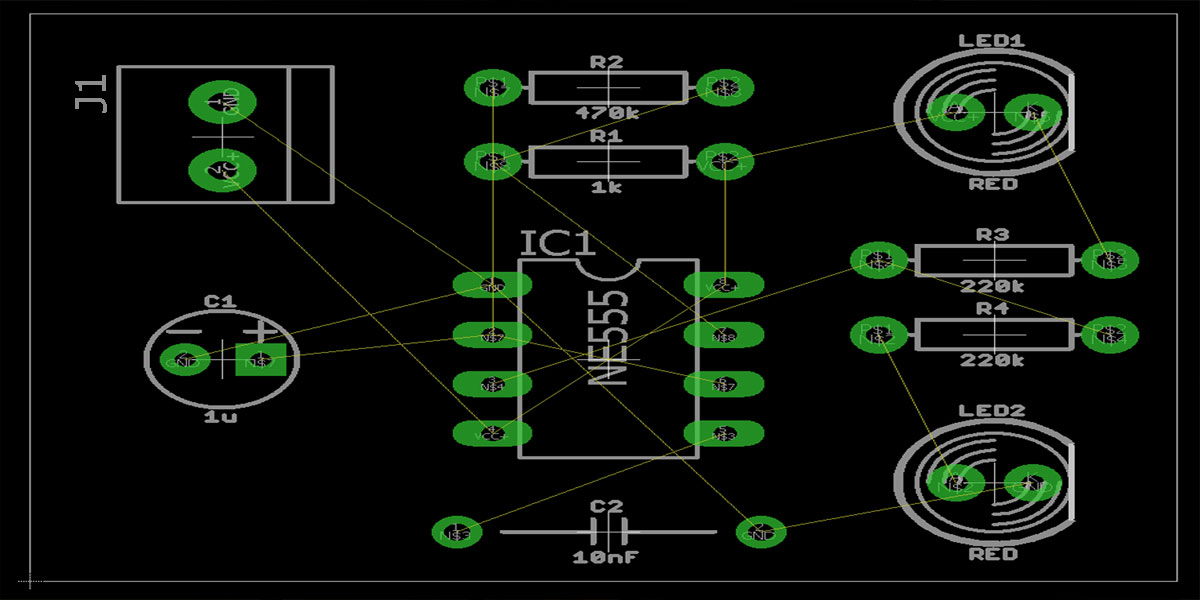 diseño PCB perfecto