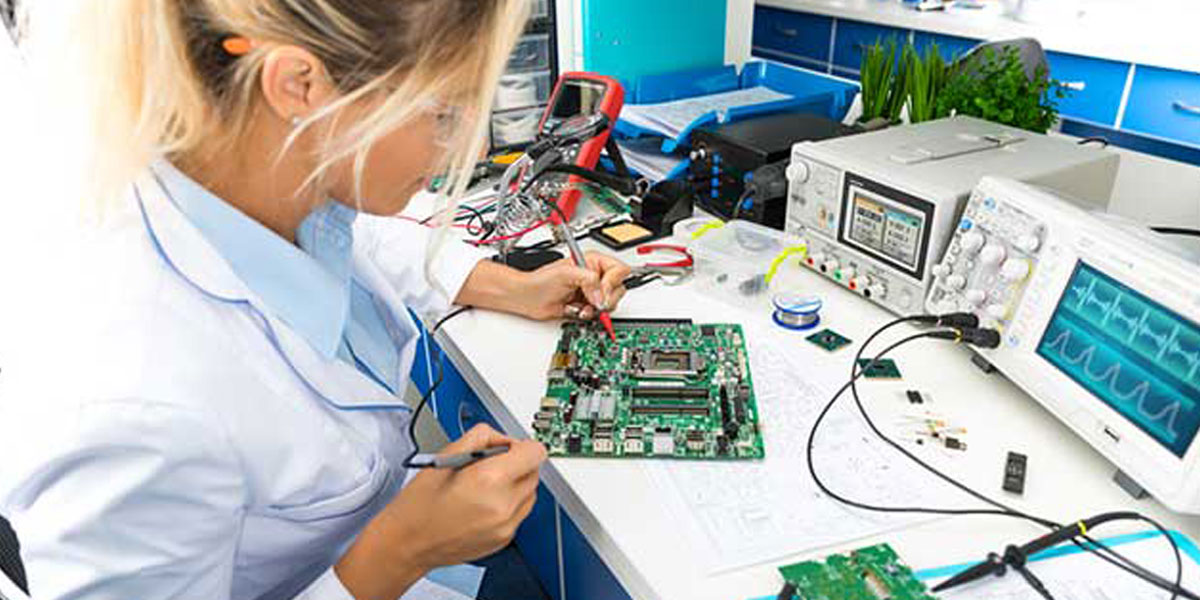 PCB seguro y confiable