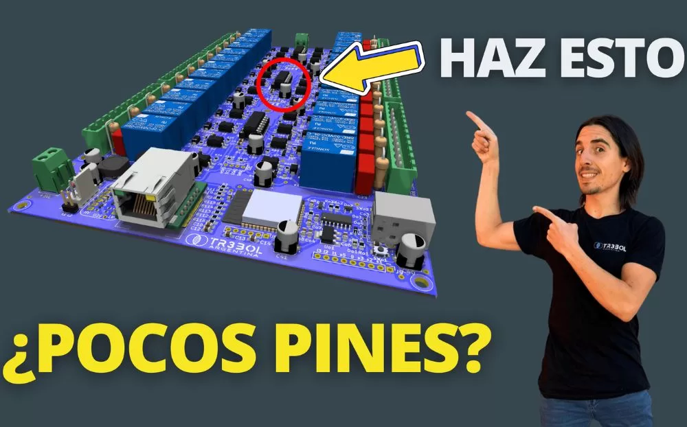 Caso de Estudio Optimización de un Diseño de PCB para Múltiples salidas