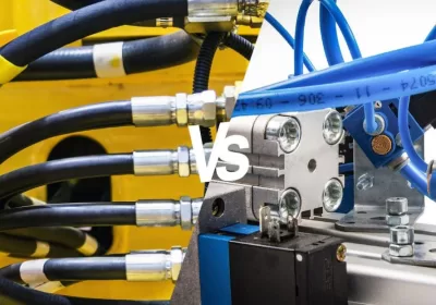 Consideraciones al Elegir Actuadores (Eléctricos, Neumáticos, Hidráulicos)