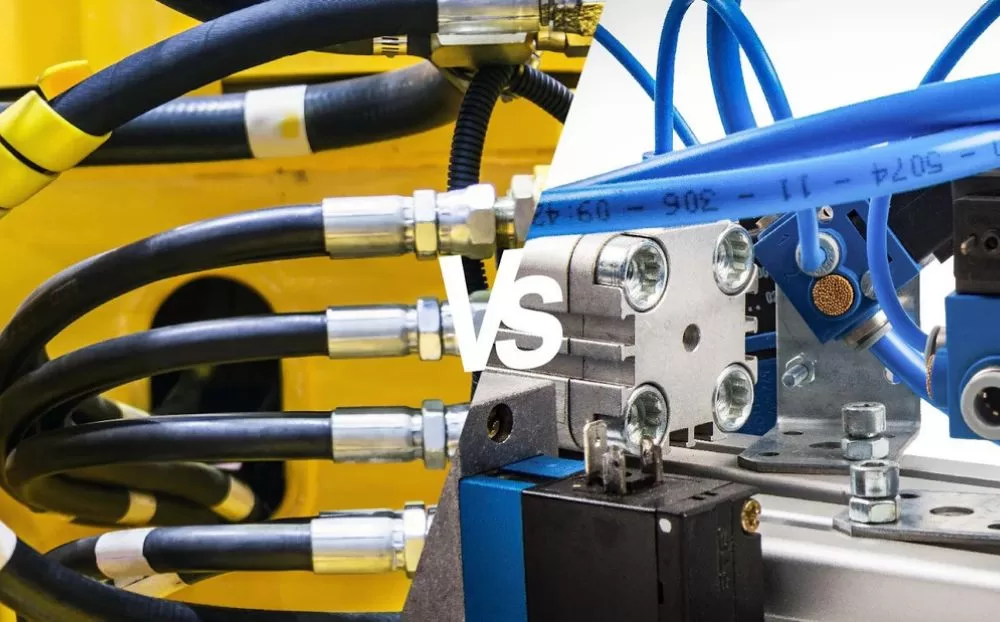 Consideraciones al Elegir Actuadores (Eléctricos, Neumáticos, Hidráulicos)