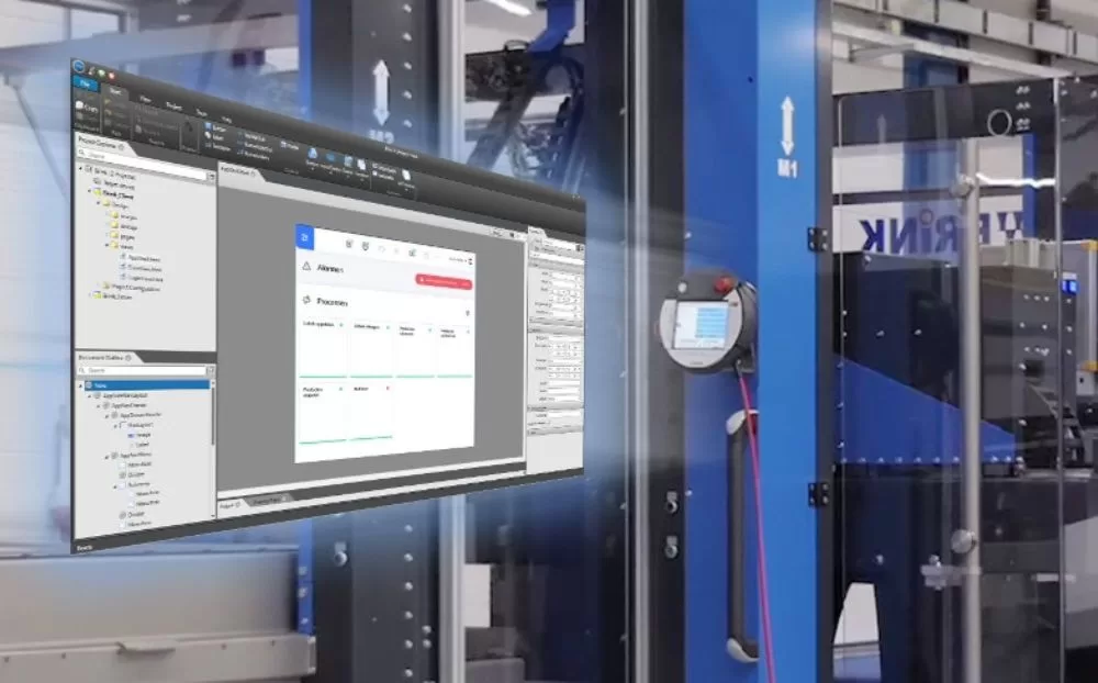 Desarrollo de Interfaces HMI Intuitivas y Eficaces