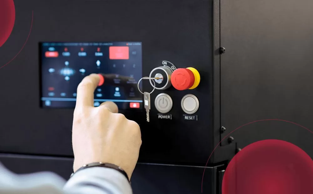 HMI (Interfaz Hombre-Máquina): Optimizando la Interacción con tus Procesos