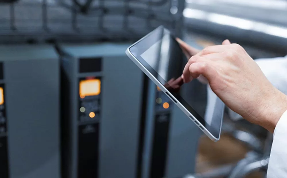 Mantenimiento Predictivo Habilitado por la Automatización