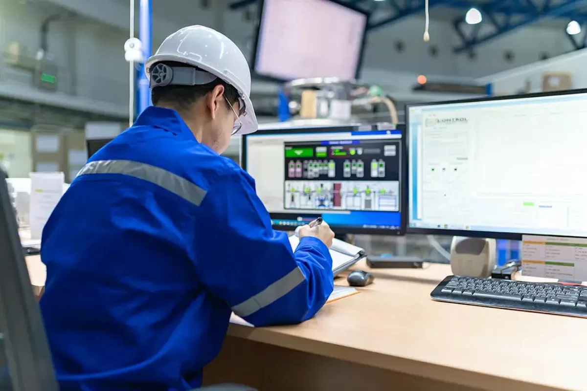 Telemetría y Control Remoto de Instalaciones Industriales